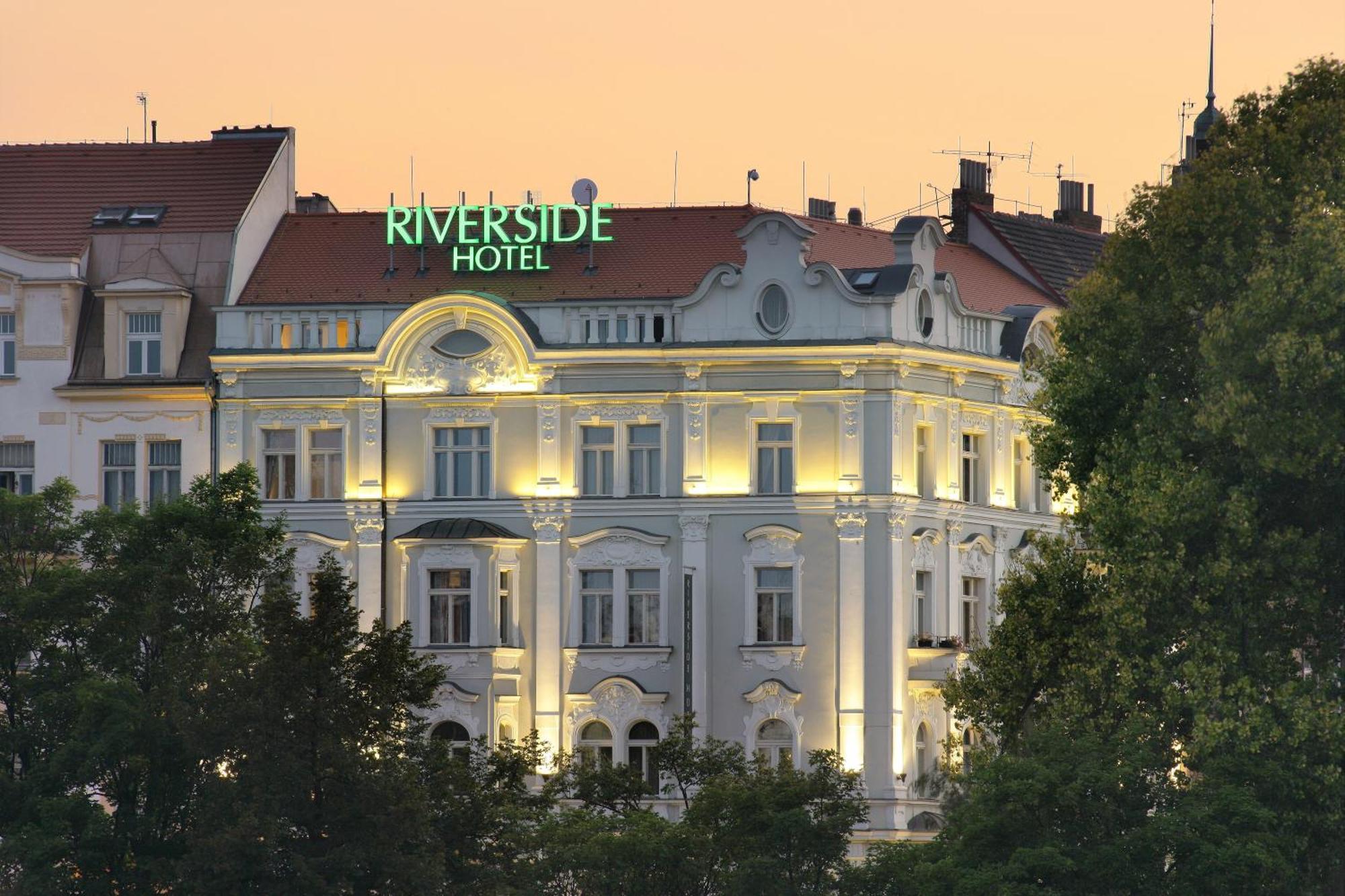 Mamaison Hotel Riverside Prague — Billeder 2